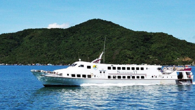 Vé Tàu Hà Tiên Đi Đảo Hải Tặc (Tiên Hải) Và Lịch Tàu Hôm Nay