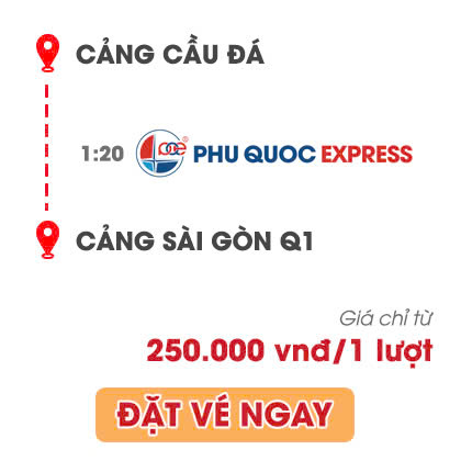 Cảng Cầu Đá - cảng Sài Gòn Quận 1