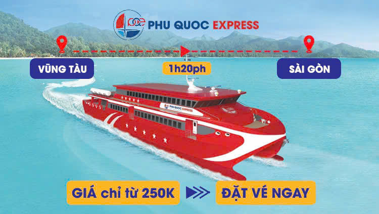 Vũng Tàu - Sài Gòn